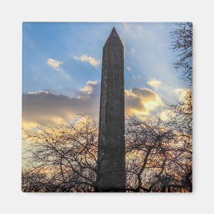 Imã Agulha de Cleopatra/Obelisk no Central Park