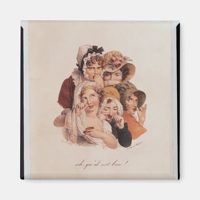 Imã Ah! Qu'il est Bon! (Frente)