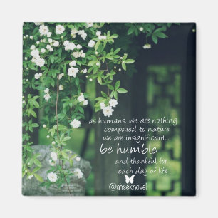 Imã Ahsek Novel Poetry Magnet 4