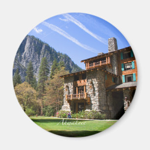 Imã Ahwahnee