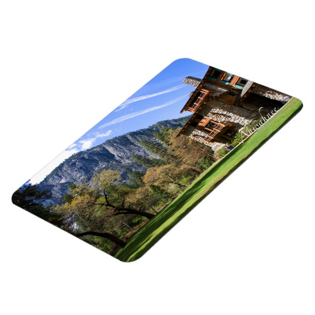 Ímã Ahwahnee (Left Side)