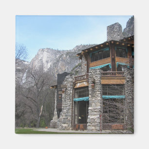 Imã Ahwahnee - Yosemite