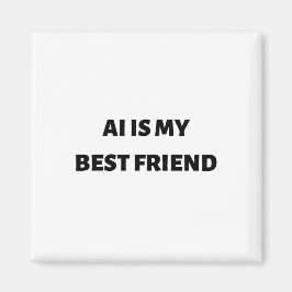 Imã AI é meu melhor amigo