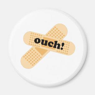 Imã Ai! Íman redondo