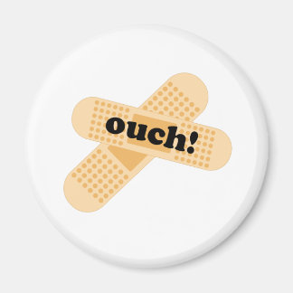 Imã Ai! Íman redondo