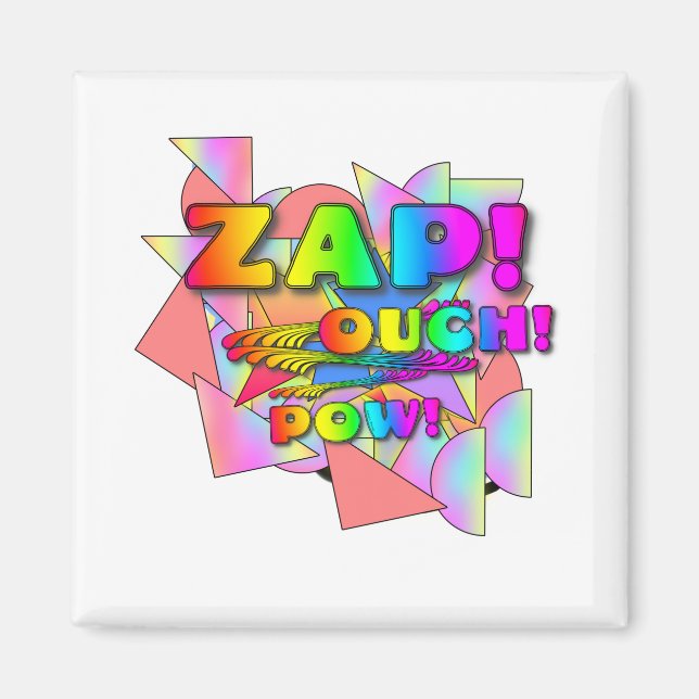 Imã Ai, Zap (Frente)