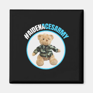 Imã AidenacessArmy Fight Against Cancer Leukemia Aiden