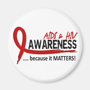 Imã AIDS da consciência 2