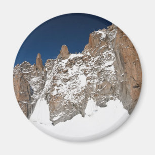 Imã Aiguille du Midi - Mont Blanc
