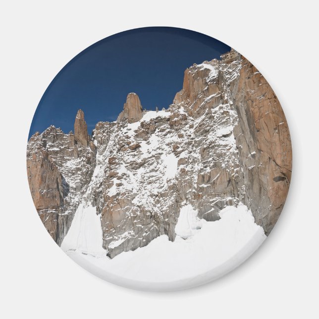 Imã Aiguille du Midi - Mont Blanc (Frente)