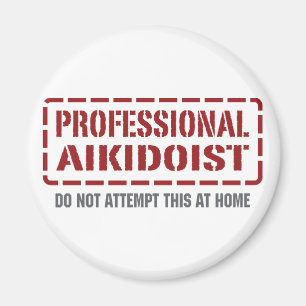 Imã Aikidoist profissional