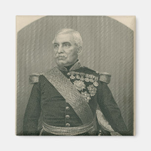 Imã Aimable Jean Jacques Pelissier Duc de Malakof