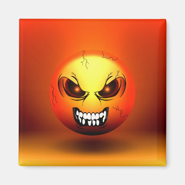 Imã Aimant Angermoji (Frente)