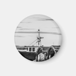 Imã aimant bateau de pêche