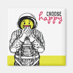 Imã Aimant [escolha feliz] Astronauta sul