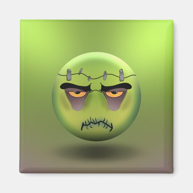 Imã Aimant Frankenmoji (Frente)