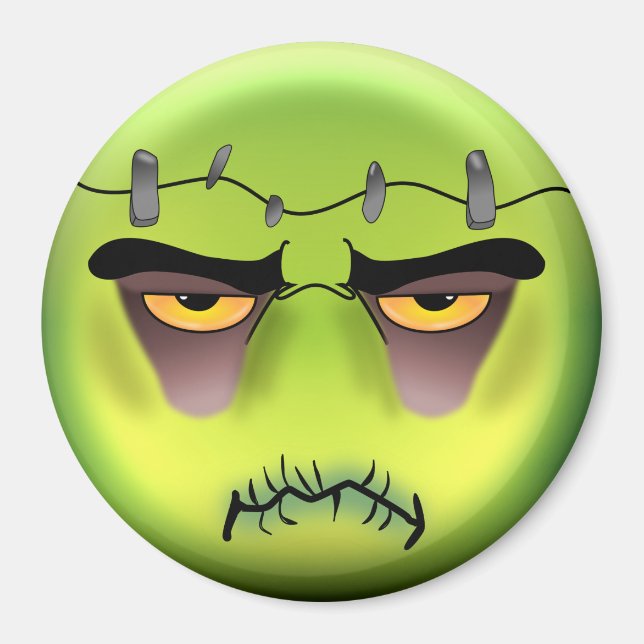 Imã Aimant Frankenmoji (Frente)