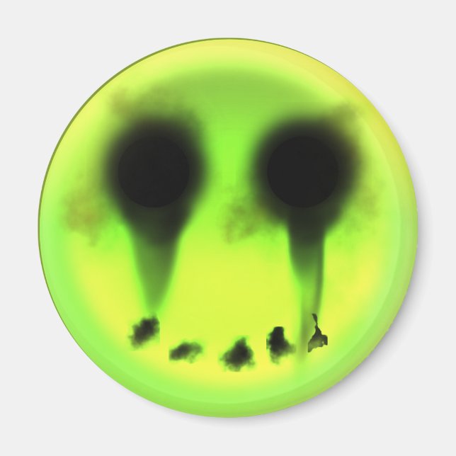 Imã Aimant Glowmoji (Frente)