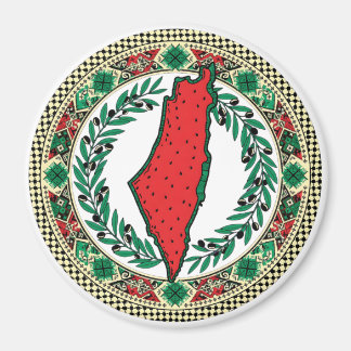Imã Aimant Palestine