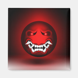 Imã Aimant Samouraïmoji