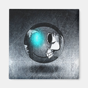 Imã Aimant Walkermoji Vintage