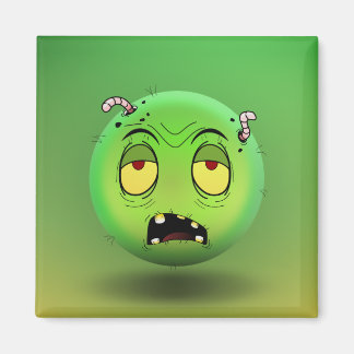 Imã Aimant Zombiemoji