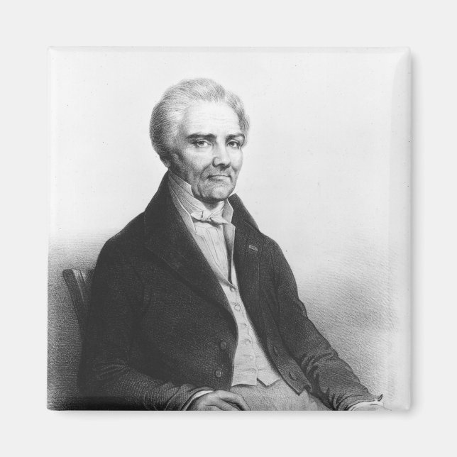 Imã Aime Bonpland (Frente)