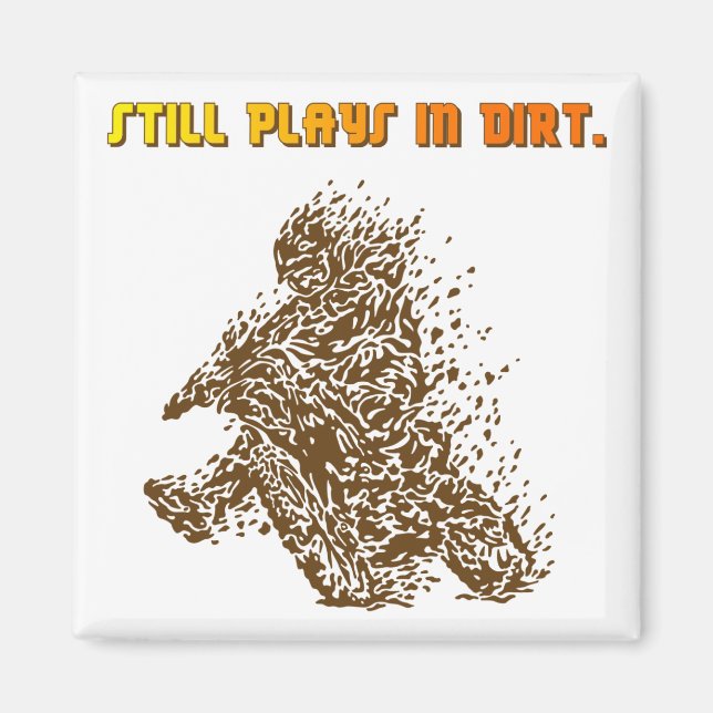 Imã Ainda Joga Sujeira (Frente)