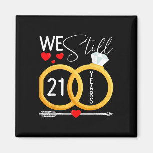 Imã Ainda Nos Casamos 21 Anos Com 21 Annivers De Casam
