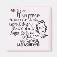 Ainda Por Vir Menopausa