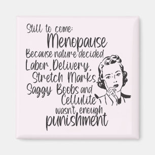 Imã Ainda Por Vir Menopausa