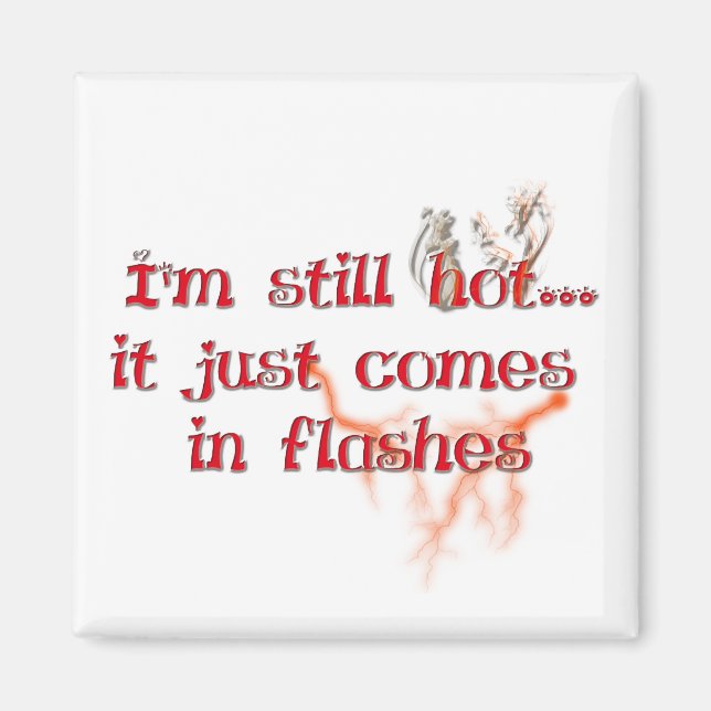 Imã Ainda quente (Frente)