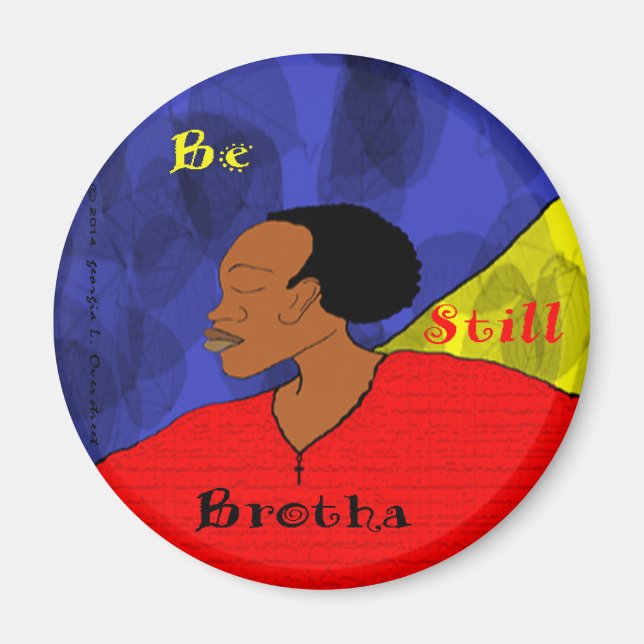 Imã ainda ser o bortha magnet (Frente)