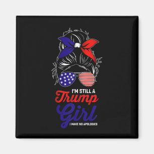 Imã Ainda Sou Uma Rapariga Trump Não Peço Desculpas 20