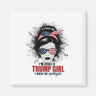Imã Ainda Sou Uma Rapariga Trump Não Peço Desculpas Tr