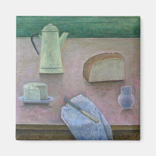 Imã Ainda vida com queijo 2013 de Wensleydale