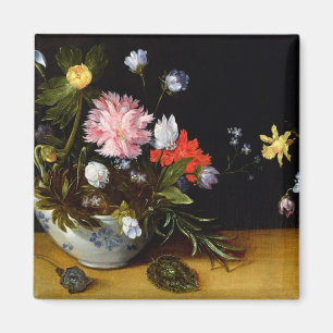Imã Ainda vida das flores