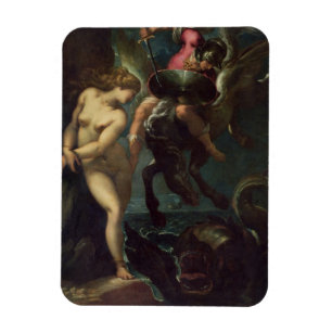 Ímã Ainda vida dos peixes, c.1670-80 (óleo em canvas)