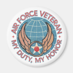 Imã Air Force Veteran