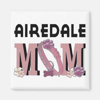 Imã Airedale MOM