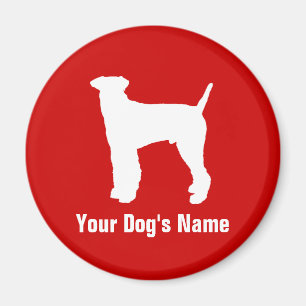 Imã Airedale Terrier エ ア デ ル ・ テ リ ア