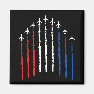 Imã Airforce Flyover 4 De Julho