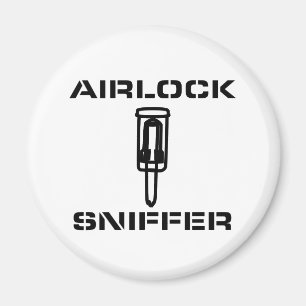 Imã Airlock Sniffer