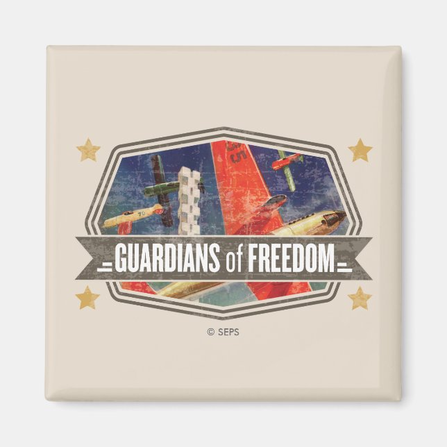 Imã Airshow (Frente)