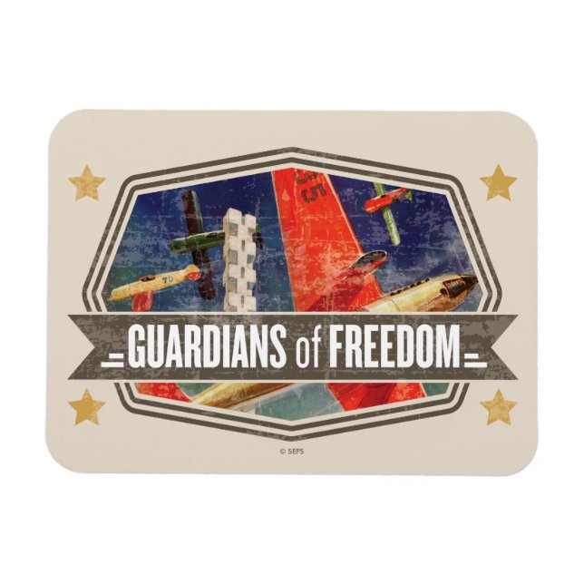 Ímã Airshow (Horizontal)