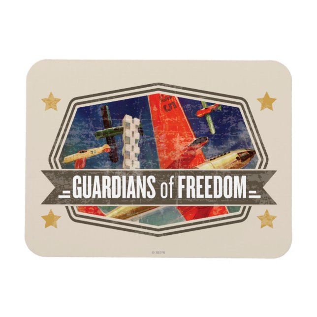 Ímã Airshow (Horizontal)