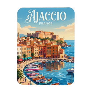Ímã Ajaccio França