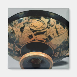 Imã Ajax, pedido por Athena