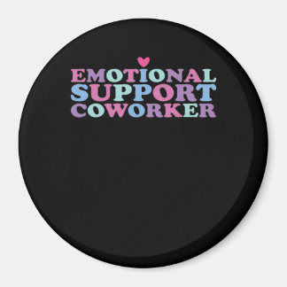 Imã Ajuda emocional Colega de trabalho Memória e Viral