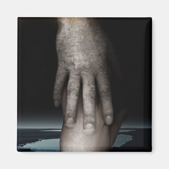 Imã Ajuda na mão 2013 (Frente)